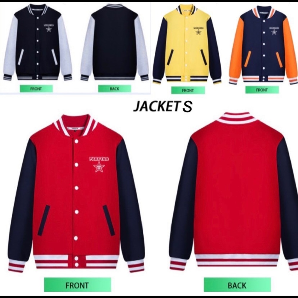Guys Jackets